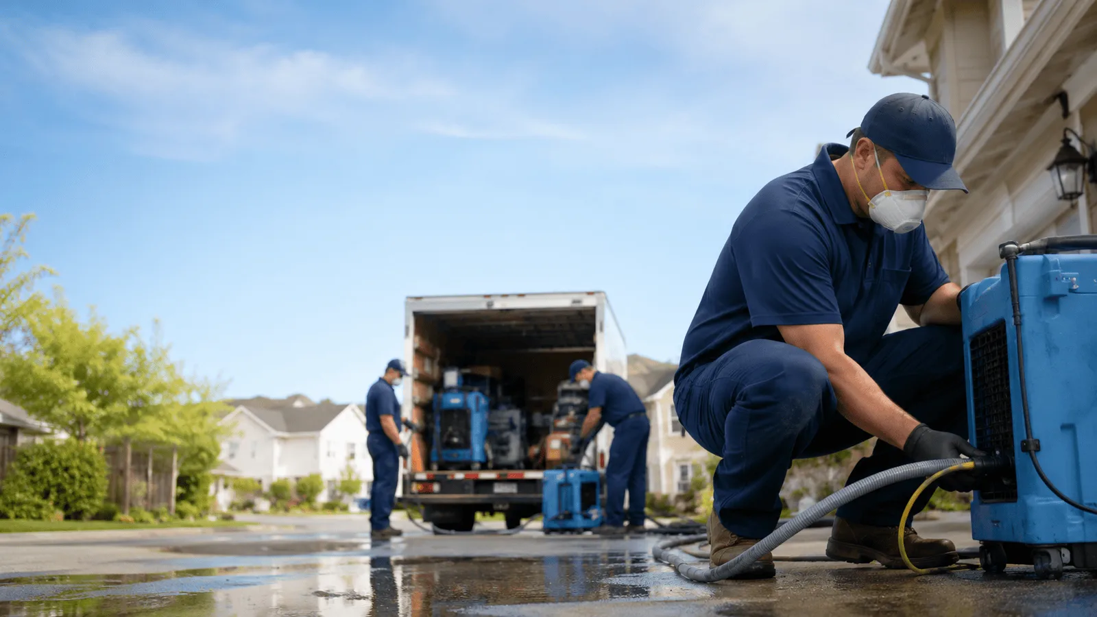 Trusted residential crawlspace mold remediation services in Storrs Mansfield, CT